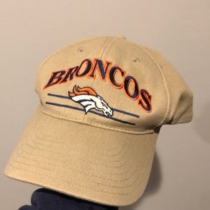Denver Broncos Vintage Baseball Hat